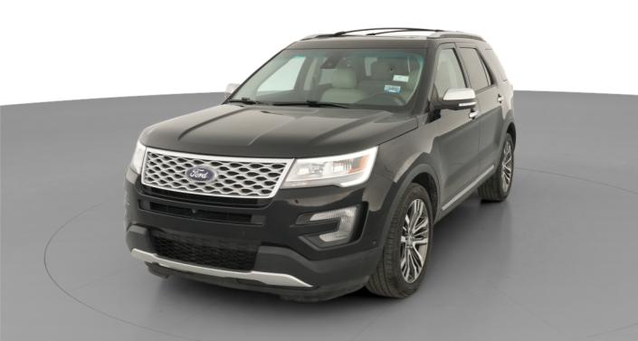 Thumbnail: 2016 Ford Explorer - 1