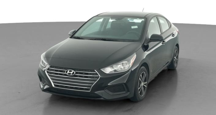 Thumbnail: 2022 Hyundai Accent - 1