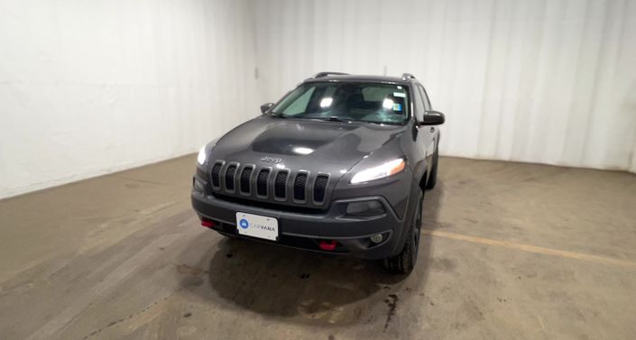 Thumbnail: 2017 Jeep Cherokee - 1