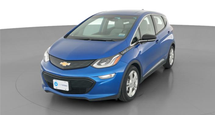 2017 Chevrolet Bolt EV LT -
                  Rocklin, CA