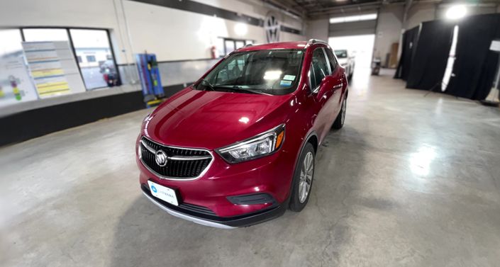 Thumbnail: 2017 Buick Encore - 1