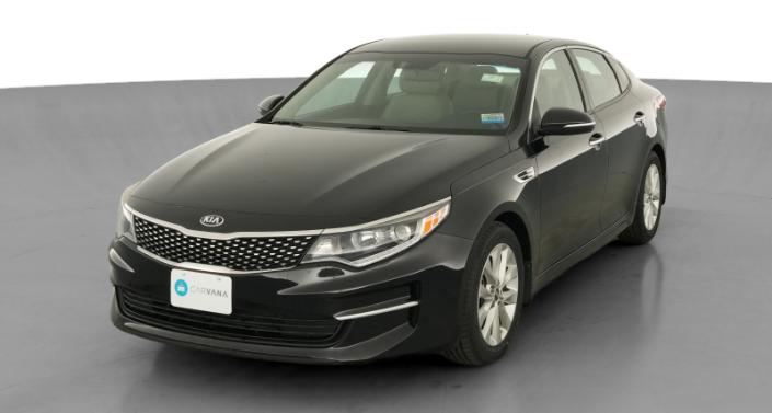 Thumbnail: 2018 Kia Optima - 1