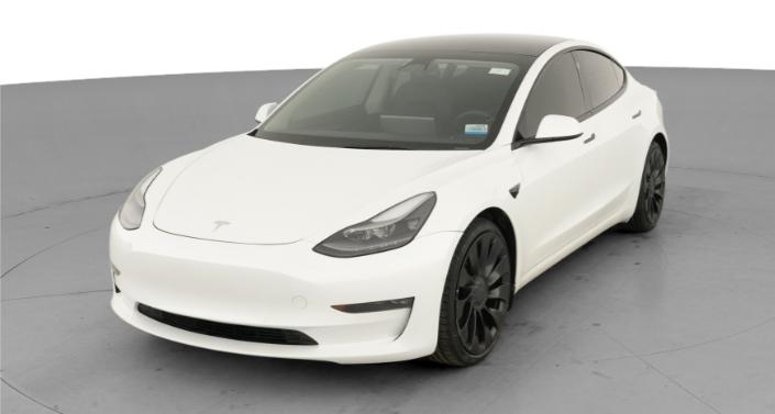Thumbnail: 2022 Tesla Model 3 - 1