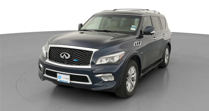 2017 INFINITI QX80 Base -
                  Auburn, GA