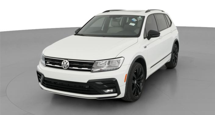 Thumbnail: 2021 Volkswagen Tiguan - 1