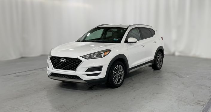 Thumbnail: 2020 Hyundai Tucson - 1