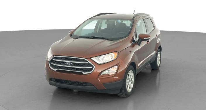 Thumbnail: 2020 Ford EcoSport - 1