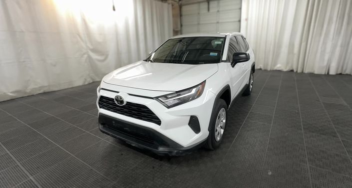 Thumbnail: 2023 Toyota RAV4 - 1