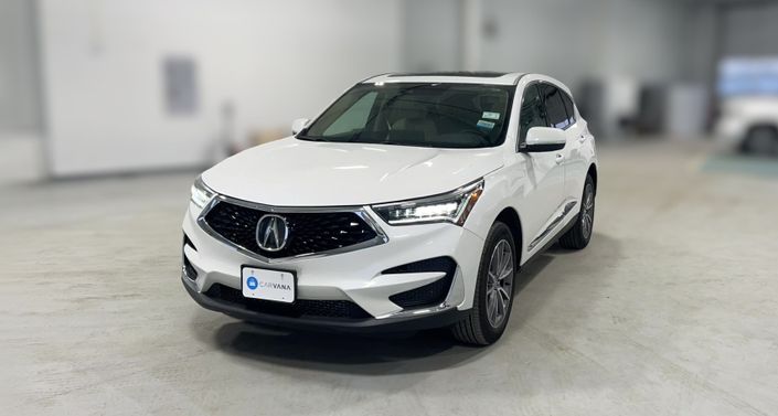 Thumbnail: 2021 Acura RDX - 1