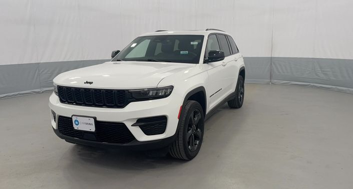 Thumbnail: 2023 Jeep Grand Cherokee - 1