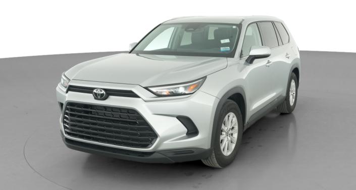 2025 Toyota Grand Highlander XLE -
                  Indianapolis, IN