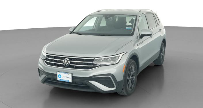 Thumbnail: 2024 Volkswagen Tiguan - 1