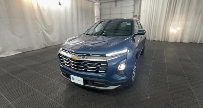 Thumbnail: 2025 Chevrolet Equinox - 1