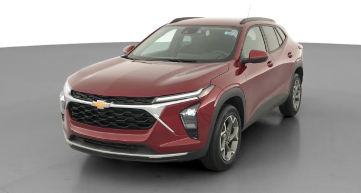 Thumbnail: 2025 Chevrolet Trax - 1