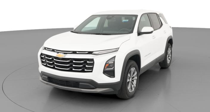 Thumbnail: 2025 Chevrolet Equinox - 1