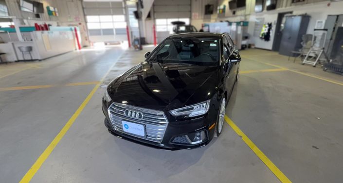 Thumbnail: 2019 Audi A4 - 1