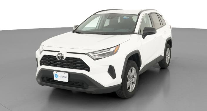 Thumbnail: 2025 Toyota RAV4 - 1