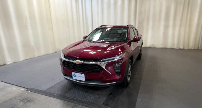 Thumbnail: 2025 Chevrolet Trax - 1