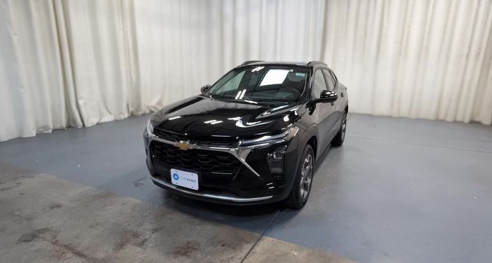 Thumbnail: 2025 Chevrolet Trax - 1