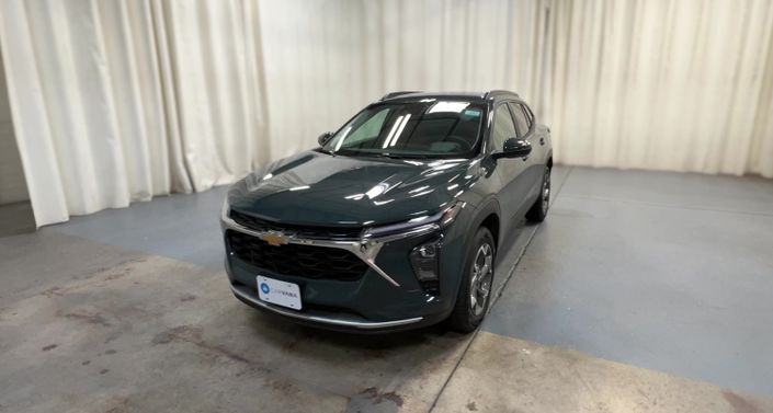 Thumbnail: 2025 Chevrolet Trax - 1