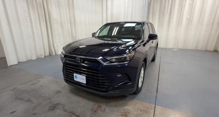 Thumbnail: 2025 Toyota Grand Highlander - 1