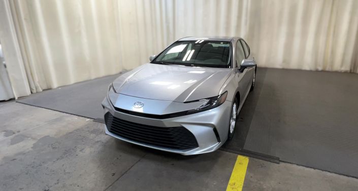 Thumbnail: 2025 Toyota Camry - 1