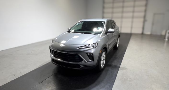 Thumbnail: 2025 Buick Encore GX - 1