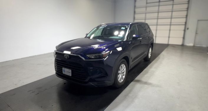 Thumbnail: 2025 Toyota Grand Highlander - 1