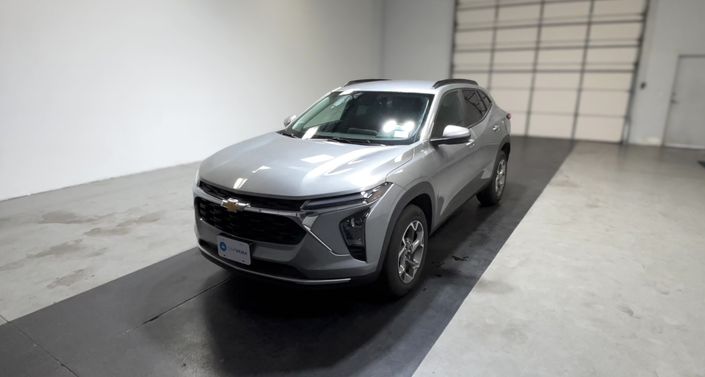 Thumbnail: 2025 Chevrolet Trax - 1