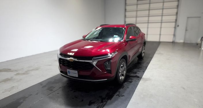 Thumbnail: 2025 Chevrolet Trax - 1