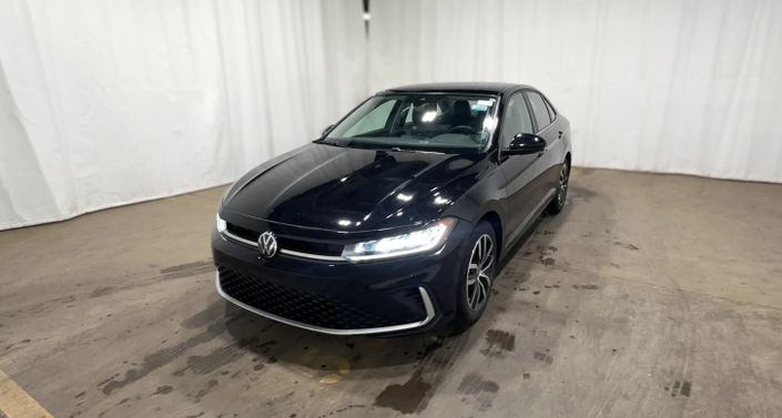 Thumbnail: 2025 Volkswagen Jetta - 1