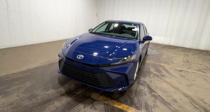 Thumbnail: 2025 Toyota Camry - 1