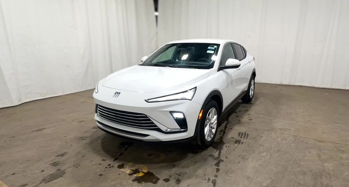 Thumbnail: 2025 Buick Envista - 1