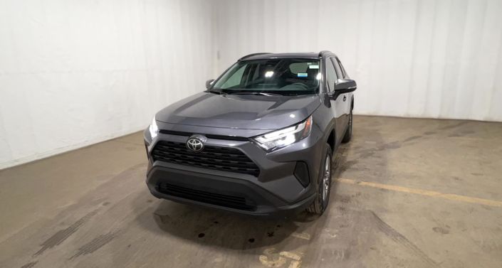 Thumbnail: 2025 Toyota RAV4 - 1