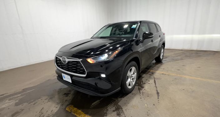 Thumbnail: 2025 Toyota Highlander - 1