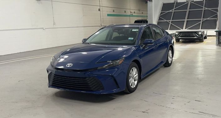 Thumbnail: 2025 Toyota Camry - 1