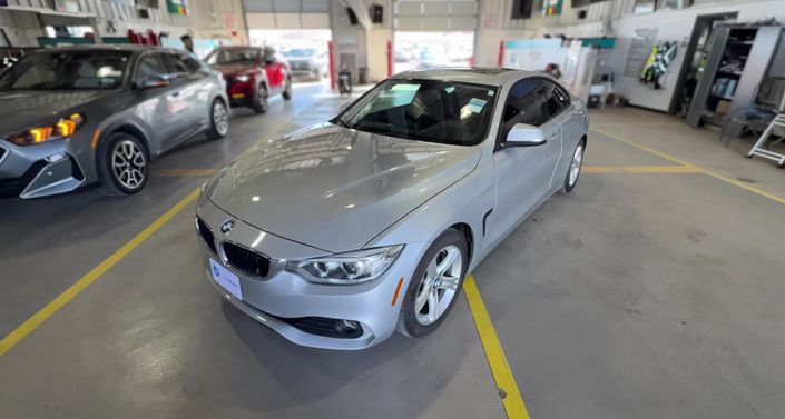 2014 BMW 4 Series 428i -
                  Fountain, CO