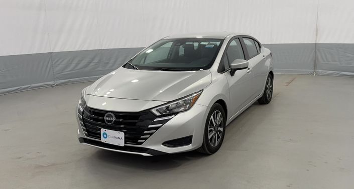 Thumbnail: 2025 Nissan Versa - 1