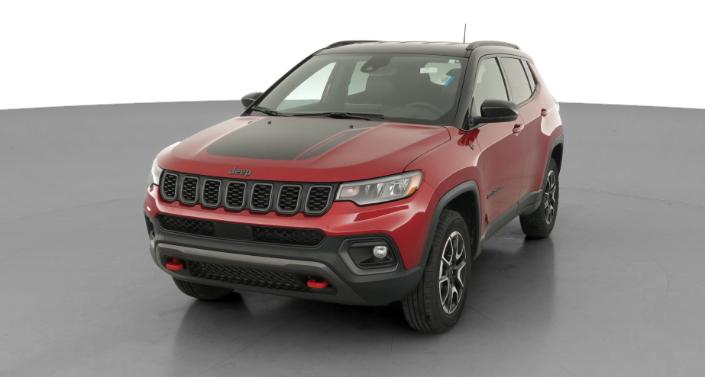 Thumbnail: 2025 Jeep Compass - 1