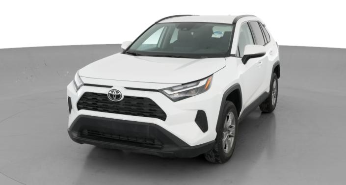 Thumbnail: 2025 Toyota RAV4 - 1