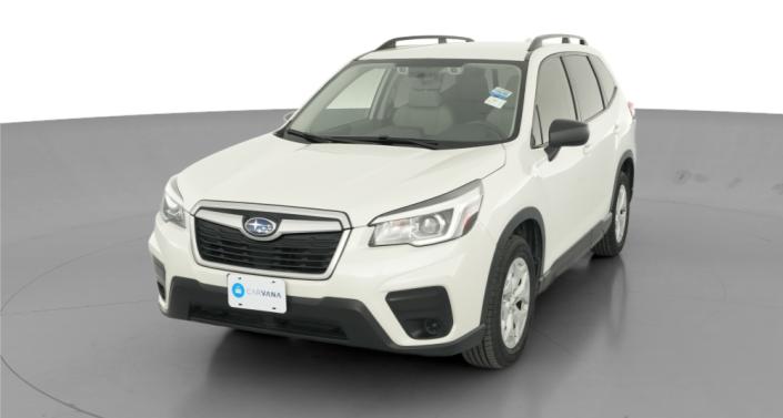 Thumbnail: 2020 Subaru Forester - 1