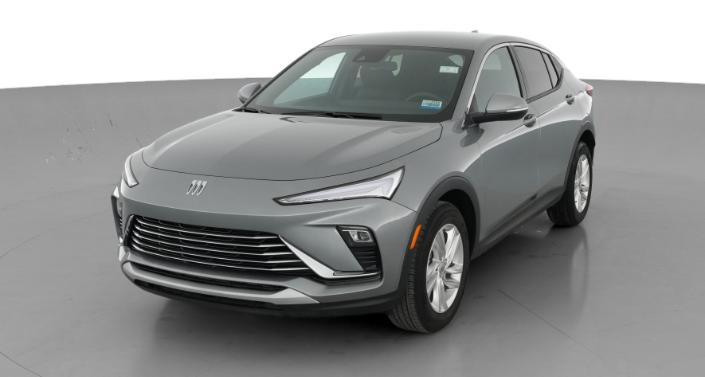 Thumbnail: 2025 Buick Envista - 1