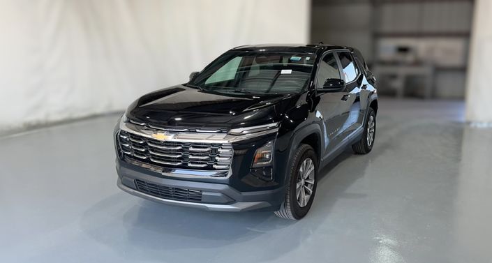 Thumbnail: 2025 Chevrolet Equinox - 1