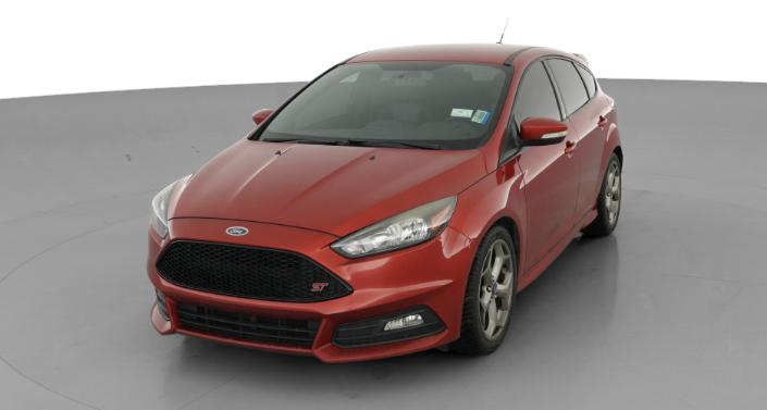 Thumbnail: 2018 Ford Focus - 1