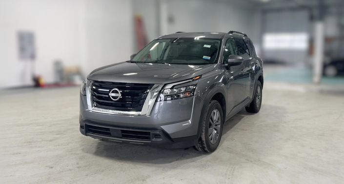Thumbnail: 2025 Nissan Pathfinder - 1