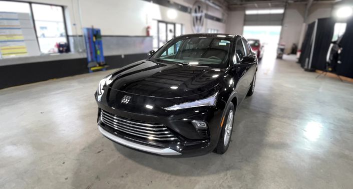 Thumbnail: 2025 Buick Envista - 1