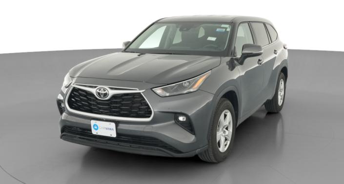Thumbnail: 2025 Toyota Highlander - 1