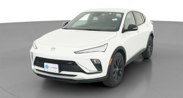 Thumbnail: 2025 Buick Envista - 1