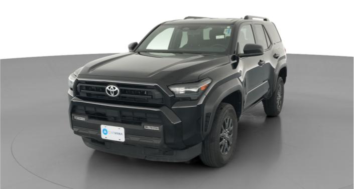 Thumbnail: 2025 Toyota 4Runner - 1