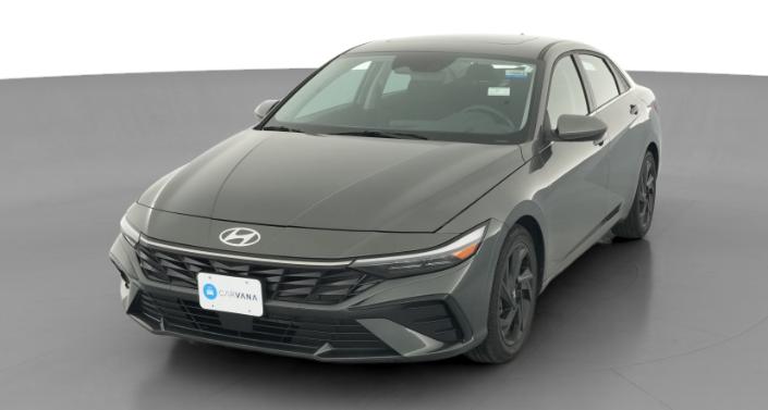 Thumbnail: 2025 Hyundai Elantra - 1